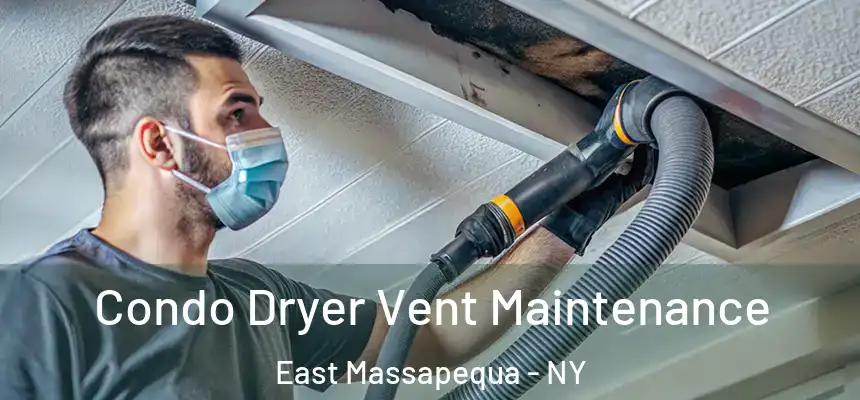  Condo Dryer Vent Maintenance East Massapequa - NY
