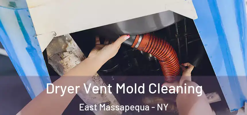  Dryer Vent Mold Cleaning East Massapequa - NY