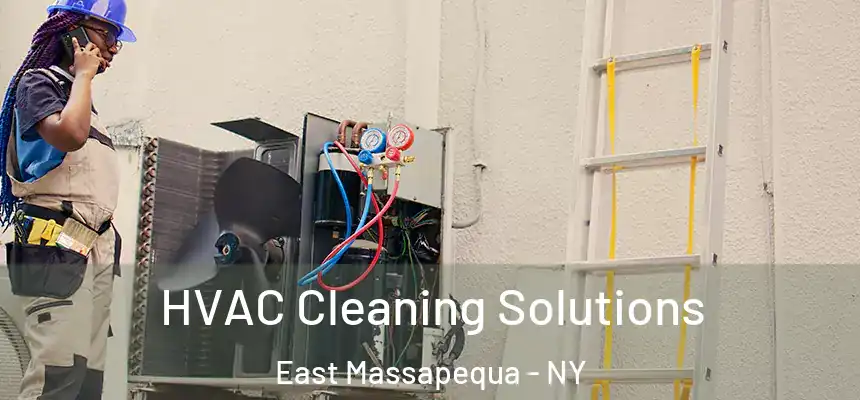 HVAC Cleaning Solutions East Massapequa - NY