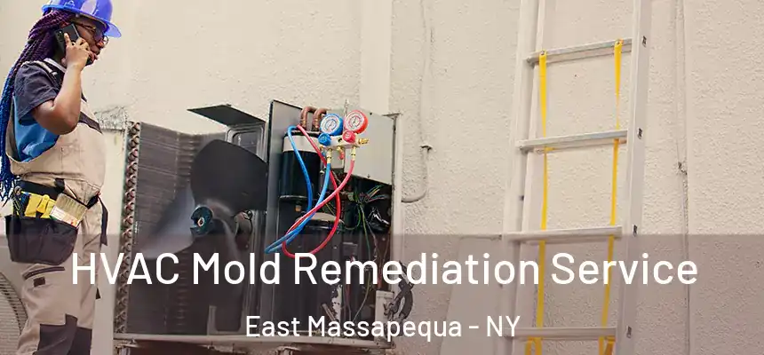  HVAC Mold Remediation Service East Massapequa - NY