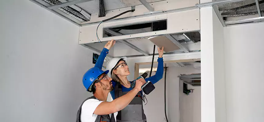 Our Air Duct Leak Repair Services in East Massapequa, NY