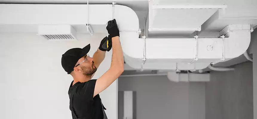 Our Air Duct Repair Services in East Massapequa, NY