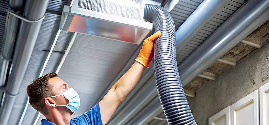 Our Anti-bacterial Duct Cleaning Services in East Massapequa, NY