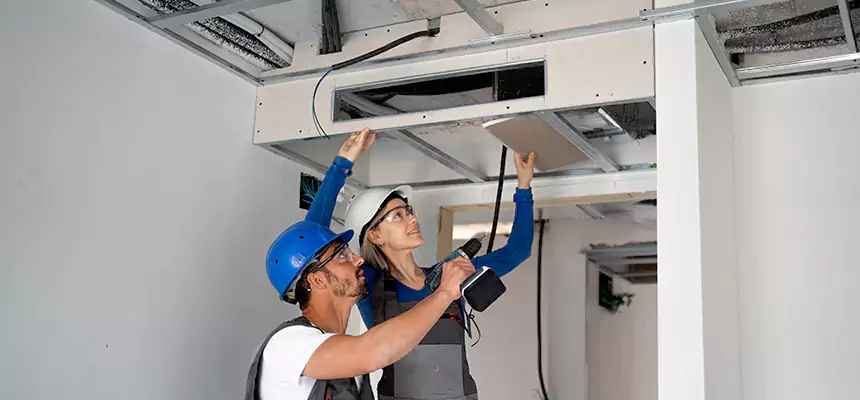 Our Attic Air Duct Cleaning Services in East Massapequa, NY