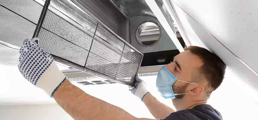 Diagnostic HVAC Coil & Blower Cleaning in East Massapequa