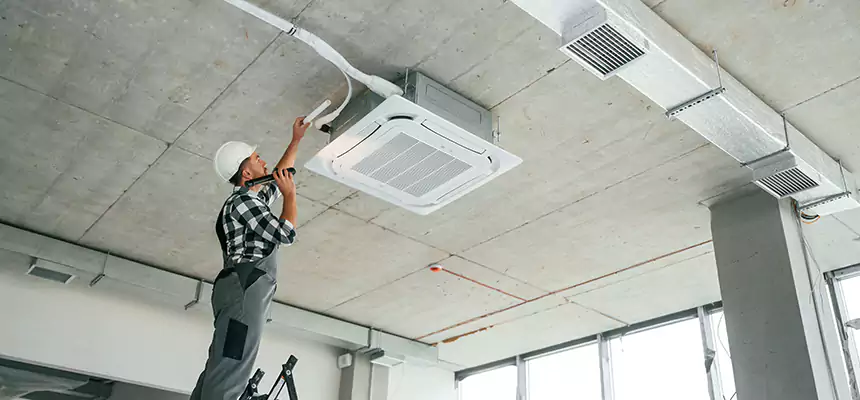 Our Dryer Vent Booster Fan Cleaning Services in East Massapequa, NY