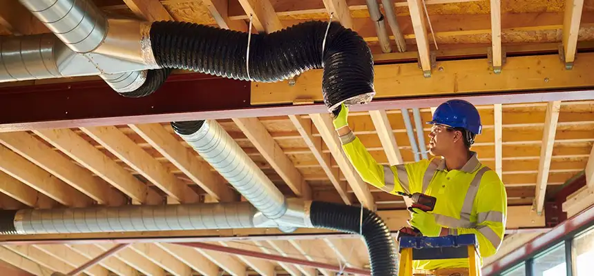 Replacing a Dryer Hose in East Massapequa, NY