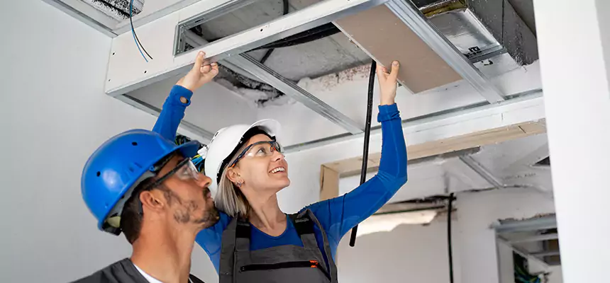 Reliable Green Air Duct Cleaning Services in East Massapequa