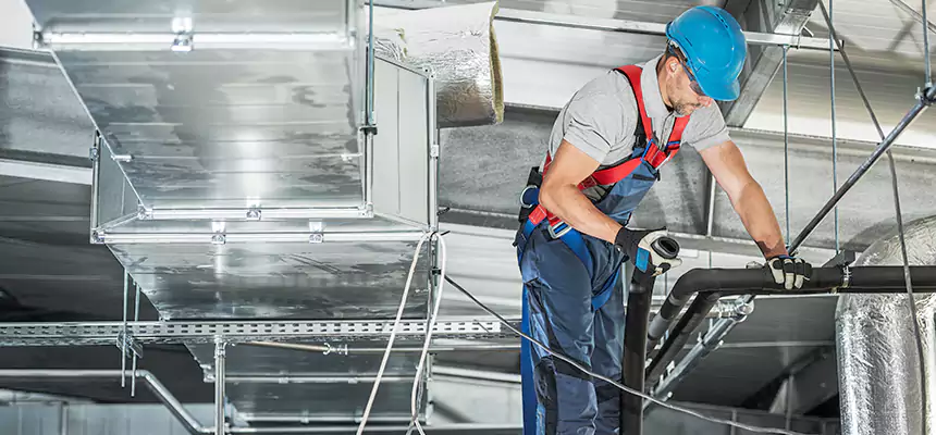 Precise Air Duct Vent Installation in East Massapequa