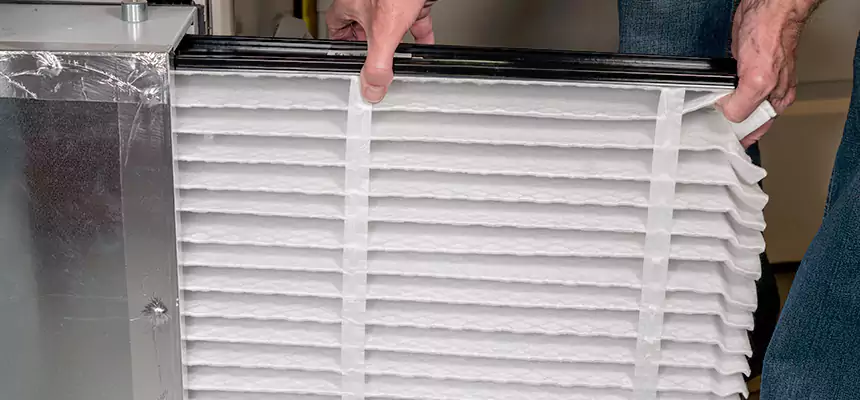 Transparent HEPA Filter Installation Cost & Inspection in East Massapequa