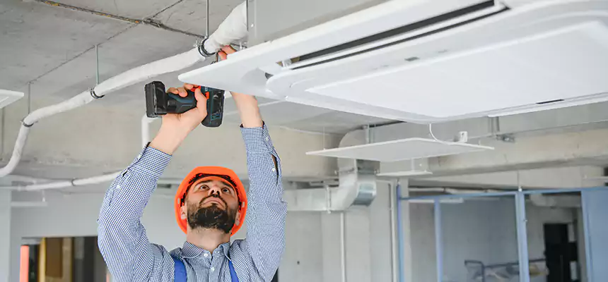 Eco‑Friendly Coil & Plenum Deep Cleaning in East Massapequa