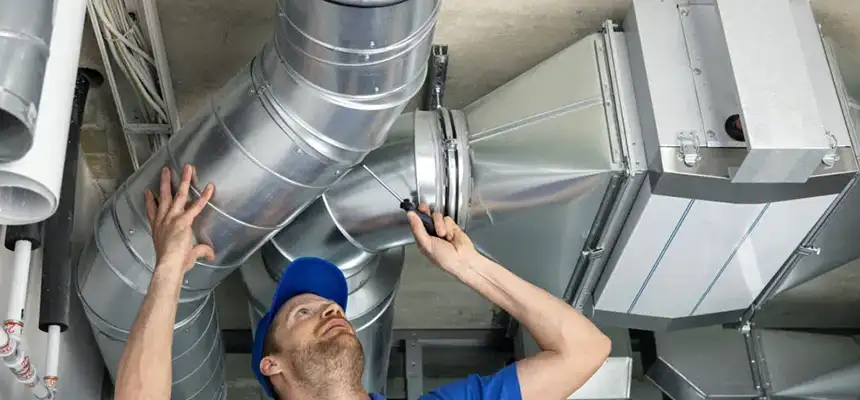 Our Same-Day Air Duct Service in East Massapequa, NY