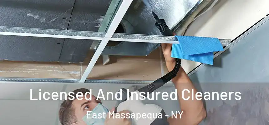  Licensed And Insured Cleaners East Massapequa - NY