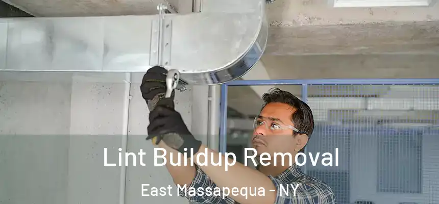  Lint Buildup Removal East Massapequa - NY