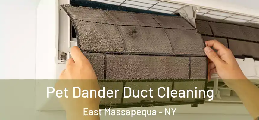  Pet Dander Duct Cleaning East Massapequa - NY