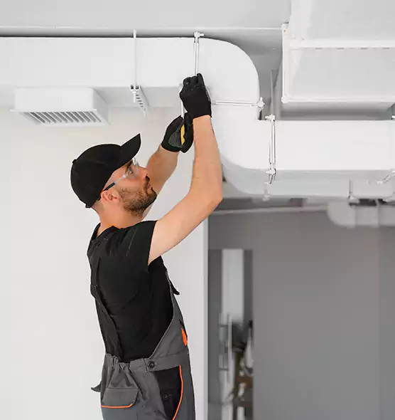 Professional Air Duct And Dryer Vent Cleaning in East Massapequa, NY