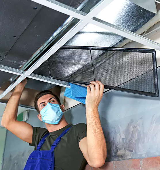 About Air Duct Bacteria Removal in East Massapequa