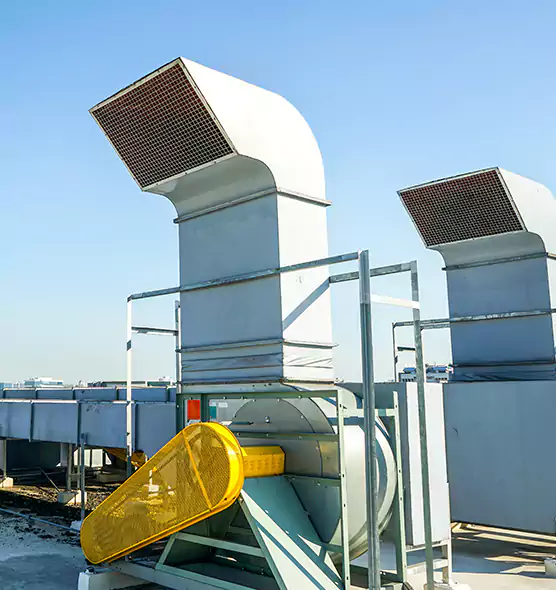 Advanced Commercial HVAC Duct Cleaning in East Massapequa, NY