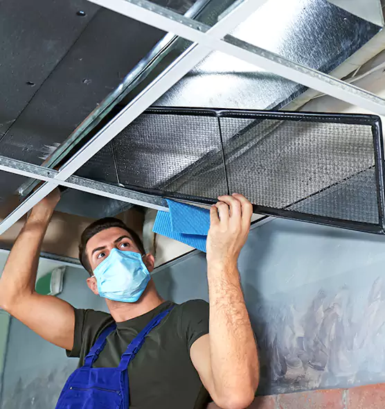 Professional Home Ventilation Cleaning in East Massapequa, NY