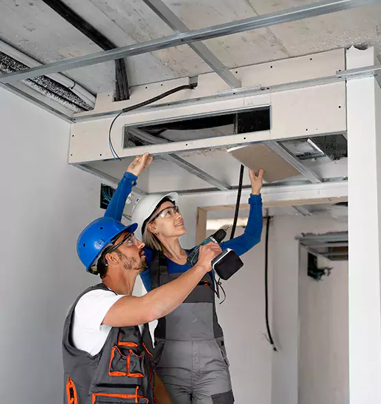 About Post-Construction Duct Cleaning in East Massapequa, NY