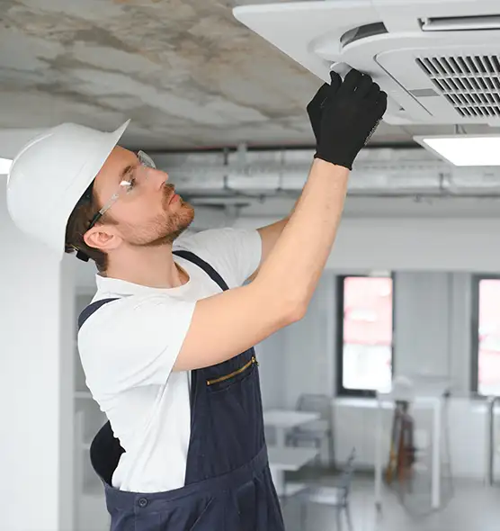 About Spring Air Duct Cleaning in East Massapequa, NY