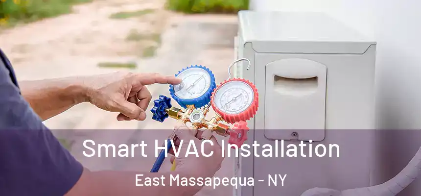  Smart HVAC Installation East Massapequa - NY