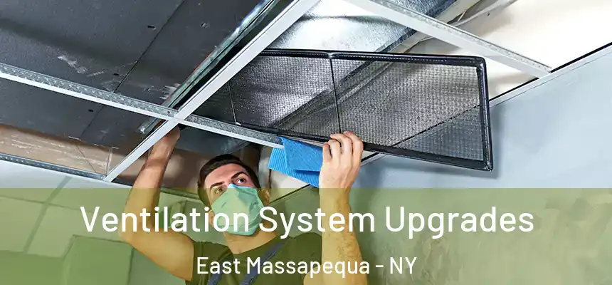  Ventilation System Upgrades East Massapequa - NY